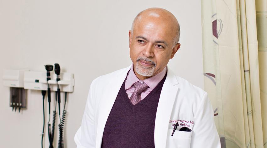 Abraham Verghese