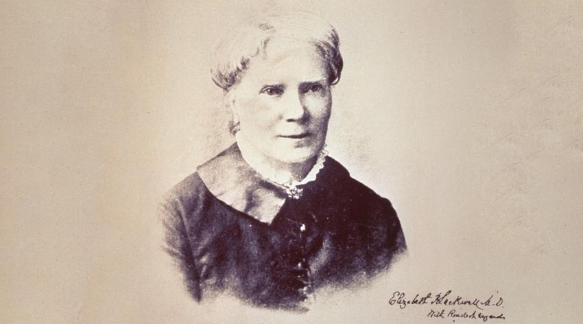 Dr. Elizabeth Blackwell