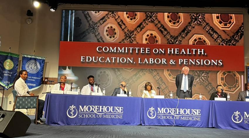 Morehouse School of Medicine Diversity Roundtable